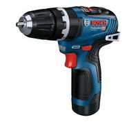 Bosch GSB 12V-35 Kit Taladro Atornillador Percutor a Batería 12V con Maletín