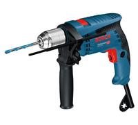 Bosch Gsb 13 Re 13mm Portabrocas sin Llave Taladro de Impacto 600W 110V