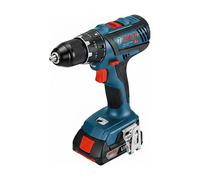 Bosch GSB 18V-28 Professional Taladro Atornillador Percutor Sin Cable 18V a Batería con Maletín