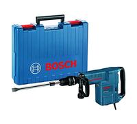 Bosch GSH 11 E SDS Max Negro, Azul, Rojo 1500 W
