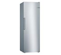 Bosch GSN33VLEP congelador Congelador vertical Independiente 225 L E Acero inoxidable