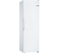 Bosch GSN36VWEP Serie 4, Congelador de libre instalación, 186 x 60 cm, Blanco