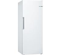 Bosch GSN54AWDV Serie 6 XXL - Congelador (176 x 70 cm, extraancho, 327 L, no se descongela, iluminación LED uniforme, caja BigBox espacio para grandes alimentos congelados)