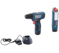 Bosch GSR 120-LI + GLI