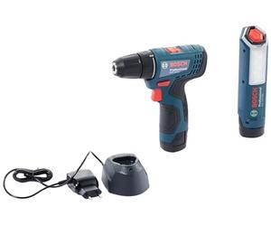 Bosch GSR 120-LI + GLI