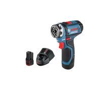 Bosch GSR 12V-15 FC Professional Taladro Atornillador 12V Negro