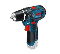Bosch GSR 12V-15 Professional Taladro Atornillador 12 V 2 Ah 4 Ah Li-Ion