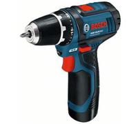 Bosch GSR 12V-15 Professional Taladro/Atornillador Inalámbrico