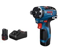 Bosch GSR 12V-35 HX Professional 1750 RPM Negro, Azul, Rojo