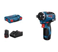 Bosch GSR 12V-35 Professional Atornillador Sin Batería Negro 126 mm