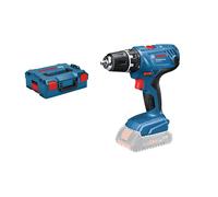 Bosch GSR 18V-21 Professional Taladro Atornillador Inalámbrico Negro