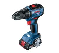 Bosch GSR 18V-50 1800 RPM Negro, Azul
