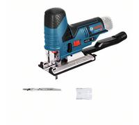 Bosch GST 12V-70 Sierra Calar Inalámbrica 12 V Litio-Ion 4 Ah, Solo 06015A1001