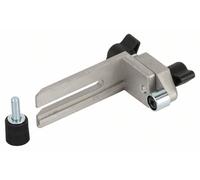 Bosch 1x Guía Auxiliar (Accesorio para fresador Affleureuse Bosch GKF 18V-8, GLF 18V-8, GKF 600, GLF 55-6)