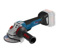 Bosch Gws 18V-10 PC Profesional Amoladora de Ángulo 125mm 18V Solo Herramienta