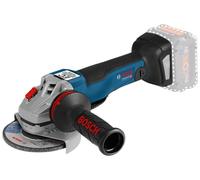 Bosch Gws 18V-10 PC Profesional Amoladora de Ángulo 125mm 18V Solo Herramienta