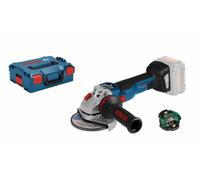 Bosch GWS 18V-10 SC Amoladora angular inalámbrica (solo) 06019G350B