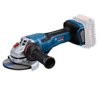 Bosch Gws 18V-15 P Profesional Biturbo Ángulo Triturador 125mm 18V Básico Unidad