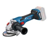 Bosch Gws 18V-15C Profesional Biturbo Ángulo Triturador 125mm 18V Básico Unidad