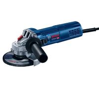 Bosch gws 9-115 s, amoladora angular 900w, 115 mm, motor potente, dise