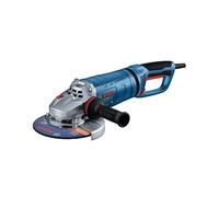 Bosch GWS25-180JR 7 pulgadas Amoladora angular grande - 15 Amp
