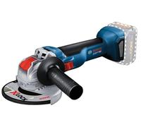 Bosch Gwx 18V-10 Profesional Pasador Amoladora de Ángulo 125mm 18V Básico Unidad