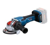 Bosch Gwx 18V-15 P Profesional Biturbo Ángulo Triturador 125mm 18V Básico Unidad