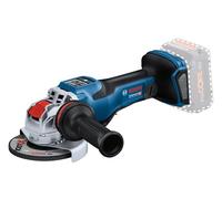 Bosch Gwx 18V-15 PSC Profesional Biturbo Ángulo Triturador 125mm 18V Unidad Bsh