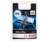 Bosch H1 Xenon Blue Lámpara para faros, 12 V 55 W P14, 5s, Lámpara x1