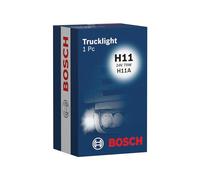 BOSCH H11 Lámpara Faro de Carretera 70W Luz Alta Halógena 1 987 302 481