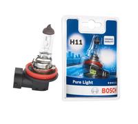 Bosch Bombilla de faro antiniebla Pure Light BL H11 12V 55W PGJ19-2 1 987 301 339
