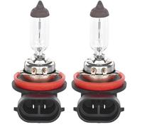 Bosch H11 Pure Light, Lampadina Alogena para Faro Delantero, 12 V 55 W, Calidad Original - Casquillo Tipo PGJ19-2 - Recambio de Luz para Coche, Paquete de 2 Lámpara