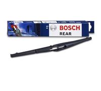 Bosch H301 - Limpiaparabrisas Trasero de plástico específico para Coche, 12 Pulgadas