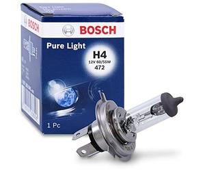 Bosch H4 Glühlampe, Fernscheinwerfer 1987302041