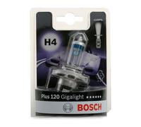 BOSCH LÃ¡mpara H4 Plus 120 Gigalight halÃ³gena para SEAT: Ibiza, Cordoba, Alhambra, Marbella, Arosa, Inca, Mii, Malaga (Ref: 1 987 301 109)