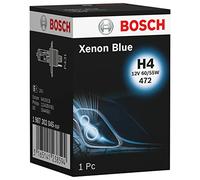 BOSCH LÃ¡mpara H4 Xenon Blue halÃ³gena para SEAT: Ibiza, Cordoba, Alhambra, Marbella, Arosa, Inca, Mii, Malaga (Ref: 1 987 302 045)