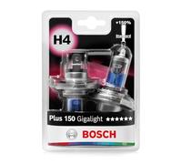 BOSCH LÃ¡mpara H4 Plus 150 Gigalight halÃ³gena para SEAT: Ibiza, Cordoba, Alhambra, Marbella, Arosa, Inca, Mii, Terra, Malaga (Ref: 1 987 301 430)