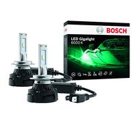 BOSCH Bombilla LED, Faros delanteros para VOLKSWAGEN: Sharan, Golf Cabriolet, Tiguan, New Beetle, Eos, Polo, Golf, Caddy, Passat (Ref: 1 987 301 557)