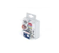 Bosch H7 Maxibox estuche de lámparas de repuesto, 12 V