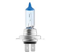 Bosch H7 Ultra White Lámparas para faros, 12 V 55 W PX26d, Lámparas x2