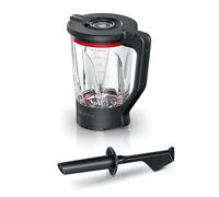 Bosch Hausgeräte-Store MUZS6MX - Embudo de plástico para mezcla de cristal