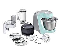 Bosch Haushalt MUM58020 - Máquina de cocina (1000 W, color plateado)