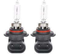 Bosch HB3 Lámpara Faro de Carretera 60W Luz Alta Halógena 1 987 302 152 (Paquete de 2)