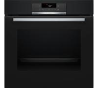 BOSCH HBA171BB3 Horno Pirolítico 71LT 3D 5 Funciones Pantalla Táctil Negro CL.A