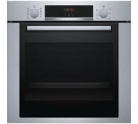 BOSCH HBA3140S0 Horno Empotrable | Clase energética A | Función ventilada, Capacidad 71 L, Programas automáticos
