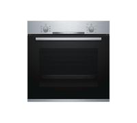 Bosch Serie 2 HBA510BR0 horno 71 L Acero inoxidable