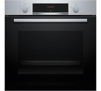Bosch HBA514BS3 Horno Eléctrico 60CM 71LT Multifunción Inox Cl.a +
