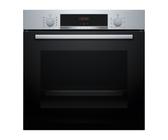 Bosch HBA514ES3 Serie 4, Horno, 60 x 60 cm, Acero inoxidable