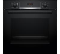 BOSCH HBA534BB3 Horno Eléctrico 60Cm Negro 71Lt Multifunción Clase A+