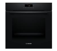 BOSCH HBA571BB4 Horno Eléctrico 60Cm 71Lt Multifunción Pirolítico Negro Cl.A+